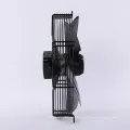 Ventilador axial del motor del rotor externo para la unidad de condensación